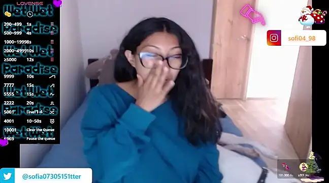 sofia rosse4 online show from 01-28-25, 02:31