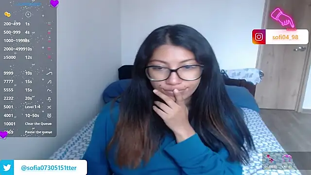 sofia rosse4 online show from 02-20-25, 02:24