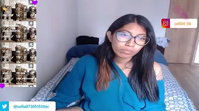 sofia rosse4 online show from 02-20-25, 05:29