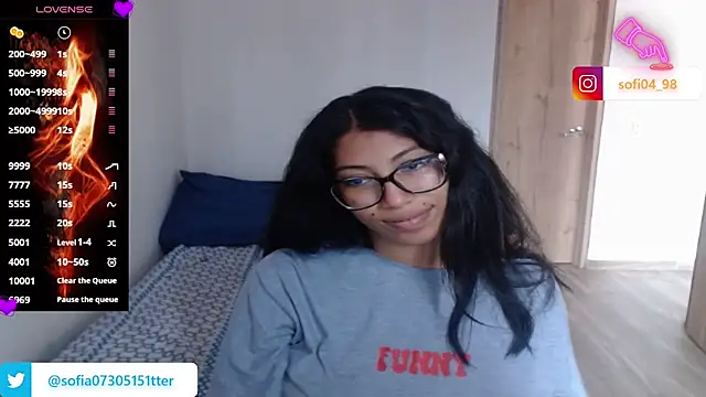 sofia rosse4 online show from 02-25-25, 02:33