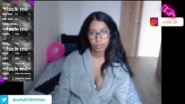 sofia rosse4 online show from 02-26-25, 03:52