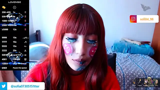 sofia rosse4 online show from 11-20-25, 06:07