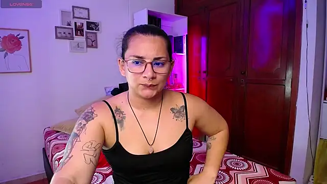 Amarantha 666 online show from 01-09-25, 12:14