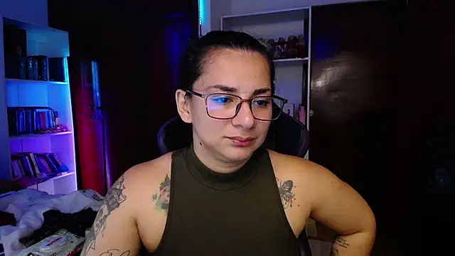 Amarantha 666 online show from 01-28-25, 09:19