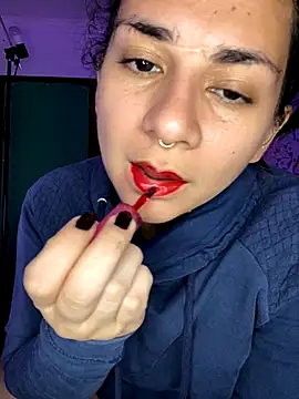 Amarantha 666 online show from 10-05-25, 07:34