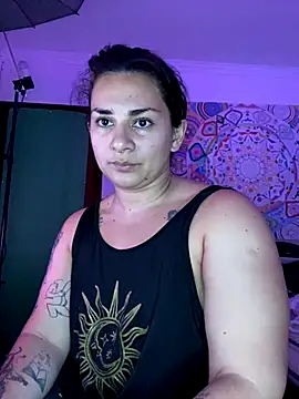 Amarantha 666 online show from 10-07-25, 10:29