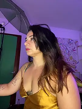 Amarantha 666 online show from 11-13-25, 09:25