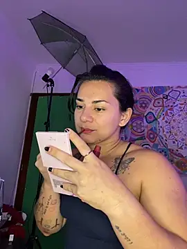 Amarantha 666 online show from 11-14-25, 09:24