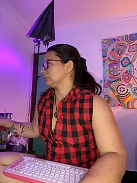 Amarantha 666 online show from 11-22-25, 08:52