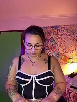 Amarantha 666 online show from 12-13-25, 08:14