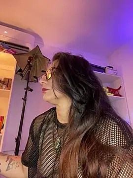 Amarantha 666 online show from 03-12-26, 10:38