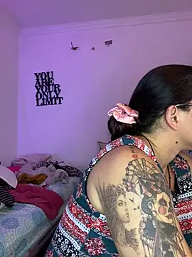 Amarantha 666 online show from 03-18-26, 10:35