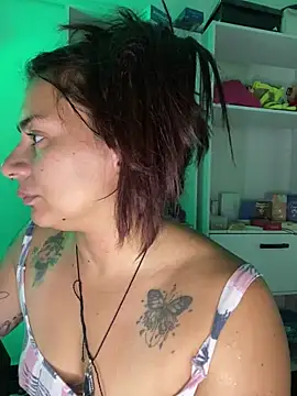 Amarantha 666 online show from 05-16-26, 12:07