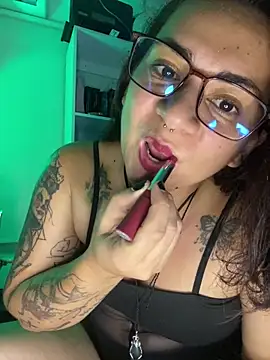 Amarantha 666 online show from 05-27-26, 10:07