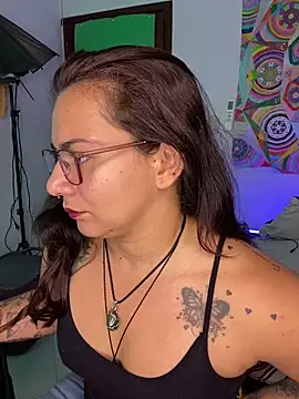 Amarantha 666 online show from 06-08-26, 09:15