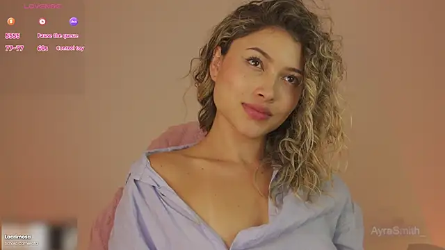 Snapshot of AyraSmith_ chatting on 02-18-25, 03:21 AyraSmith online show from 02-18-25, 03:21