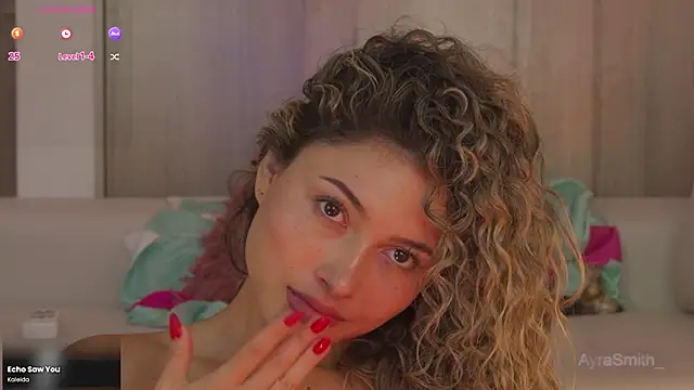 Snapshot of AyraSmith_ chatting on 02-25-25, 12:14 AyraSmith online show from 02-25-25, 12:14