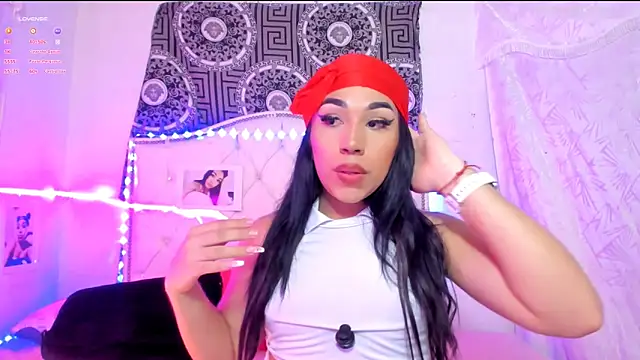 Anny jhonsonx online show from 04-05-26, 05:37