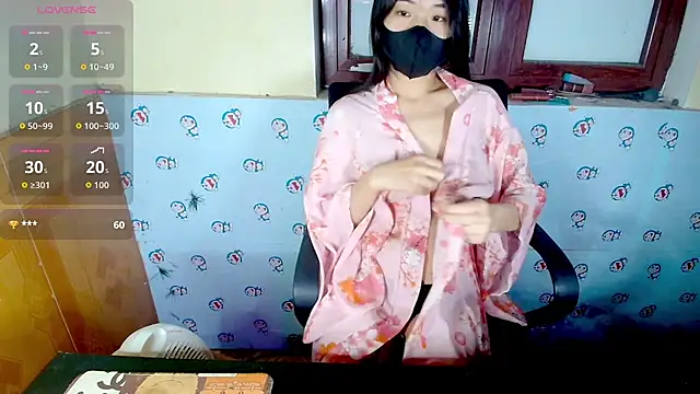   Saphia   online show from 03-18-26, 03:37