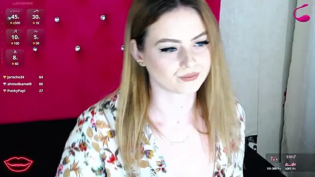 Erryka online show from 01-30-25, 08:22