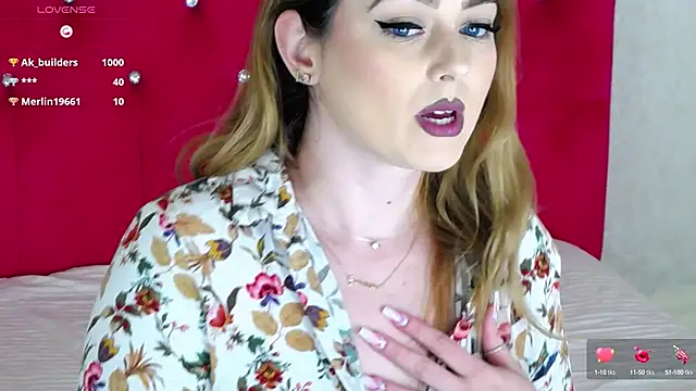 Erryka online show from 02-20-25, 11:31