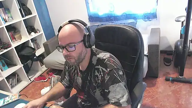 ravingr4d4 online show from 10-17-25, 08:17