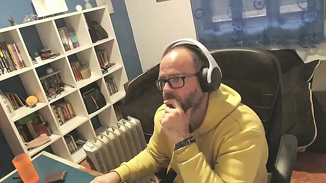 ravingr4d4 online show from 11-23-25, 03:45