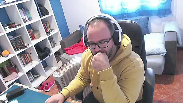 ravingr4d4 online show from 11-27-25, 12:18