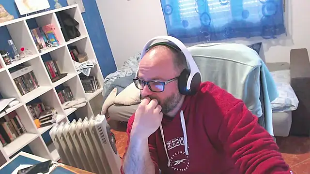 ravingr4d4 online show from 03-19-26, 01:48