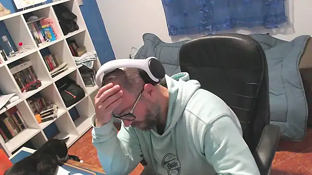 ravingr4d4 online show from 03-23-26, 11:09