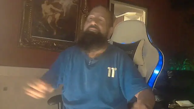 maseurbeardedpig online show from 08-07-26, 03:52