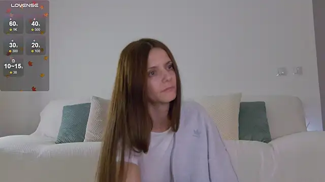 LilyRoselyn online show from 11-23-25, 10:53