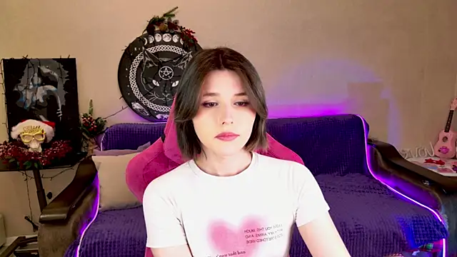 Alisa Black Star online show from 01-10-25, 02:23