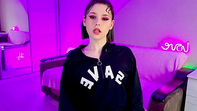 Alisa Black Star online show from 01-16-25, 08:22