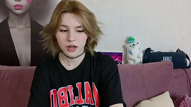 Alisa Black Star online show from 03-13-25, 06:58