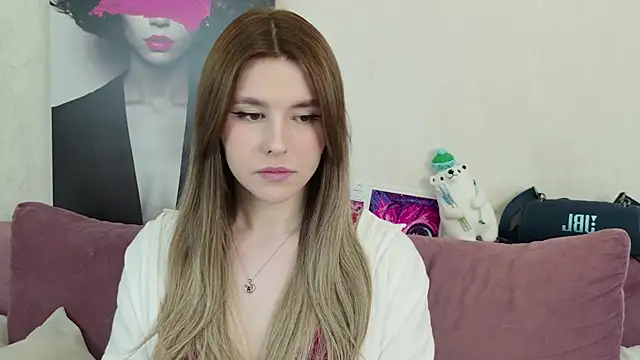 Alisa Black Star online show from 03-19-25, 08:55