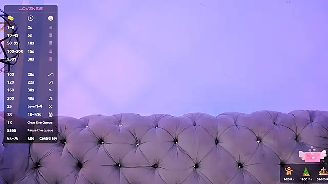 bellablack27 online show from 12-24-24, 12:44