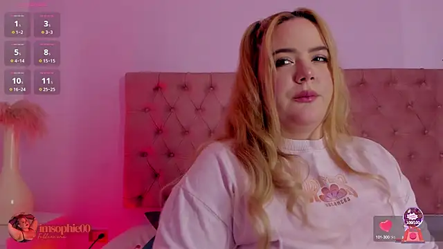 sophiarossee  online show from 09-28-25, 12:43