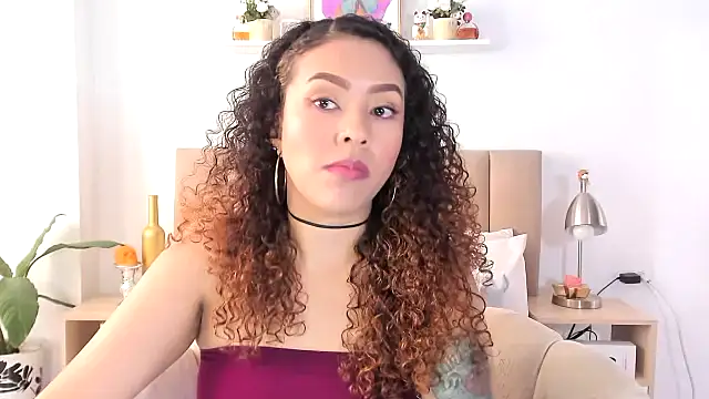 Zoe Gruber online show from 02-08-26, 08:34