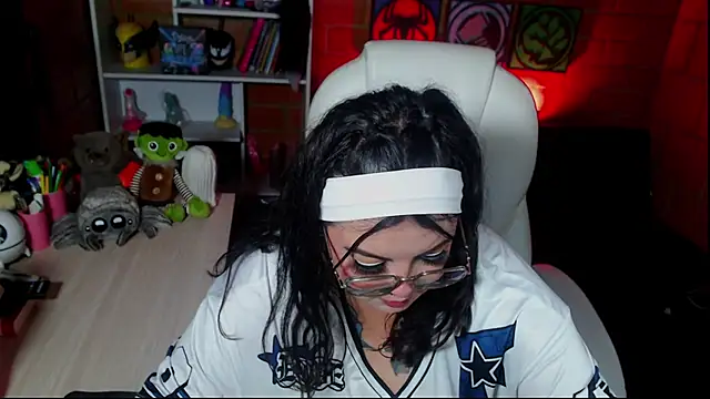 juliette rd online show from 09-11-25, 07:08