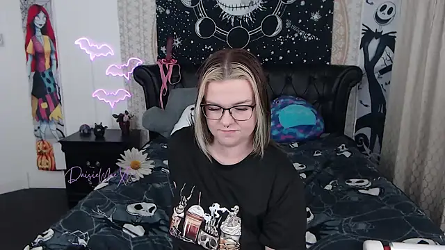 Snapshot of DaisieMaeXO chatting on 12-02-24, 06:30 DaisieMaeXO online show from 12-02-24, 06:30