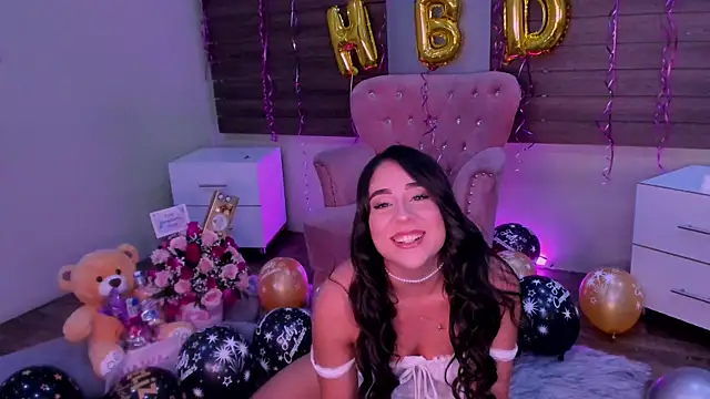 Sussy Bell01 online show from 12-19-24, 09:06