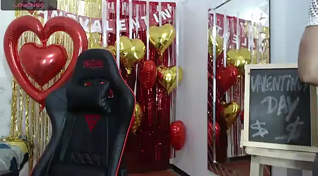 JoseRumbero26 online show from 02-15-25, 12:01