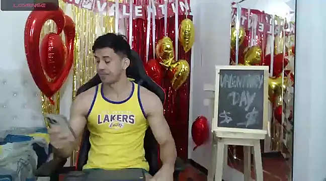 JoseRumbero26 online show from 02-17-25, 12:27