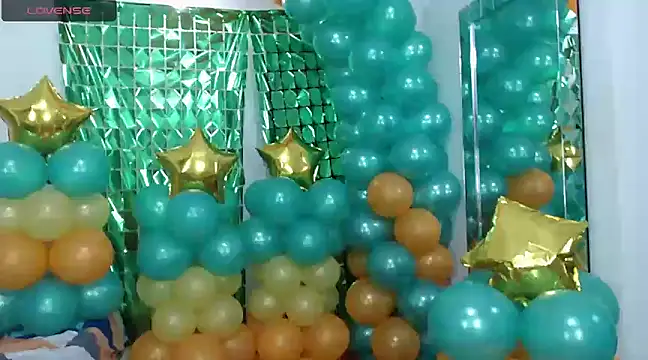 JoseRumbero26 online show from 03-17-25, 12:04