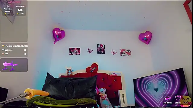 Snapshot of _ChanellR_ chatting on 01-31-25, 11:24 ChanellR online show from 01-31-25, 11:24