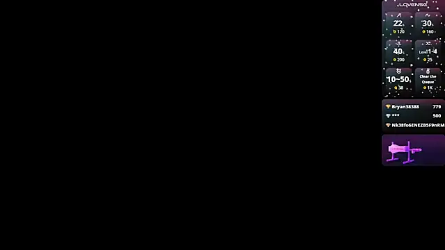 Snapshot of _ChanellR_ chatting on 10-14-25, 11:11 ChanellR online show from 10-14-25, 11:11