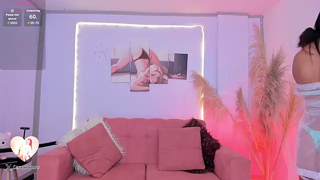 LexaAdams online show from 03-13-25, 12:35