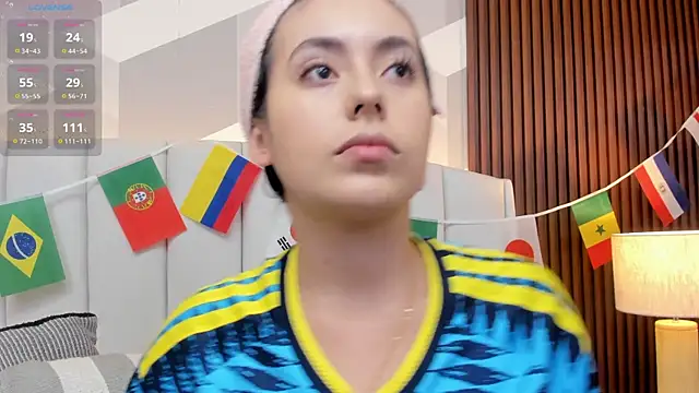 Snapshot of Julietasantos__ chatting on 06-12-26, 06:40 Julietasantos online show from 06-12-26, 06:40
