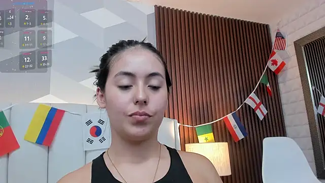 Snapshot of Julietasantos__ chatting on 07-14-26, 06:46 Julietasantos online show from 07-14-26, 06:46